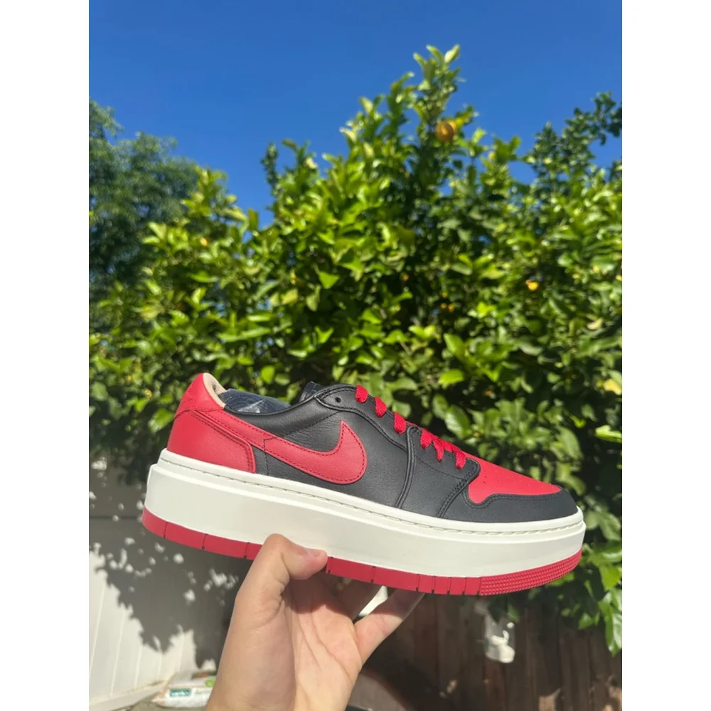 Jordan 1 low bred elevated dq1823 006 10m men